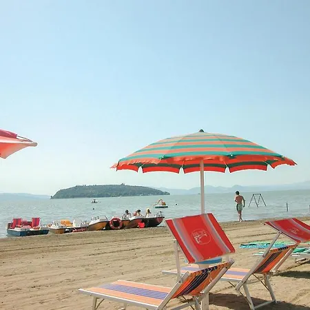 Daire Casa Vacanze Ida Tuoro sul Trasimeno